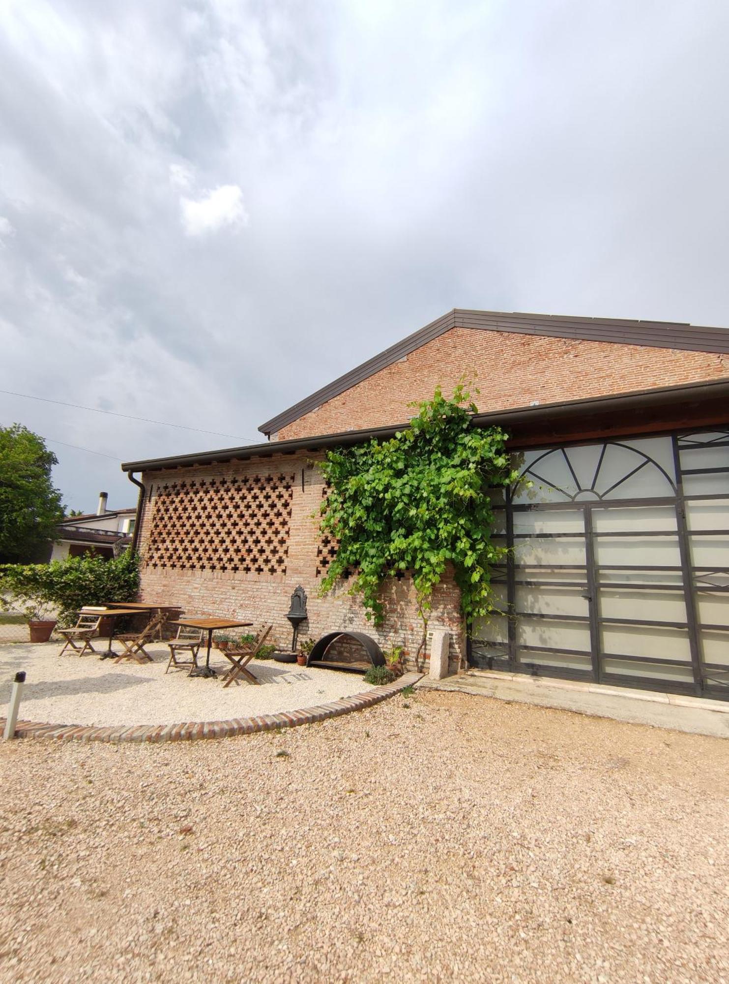 B&B Rocambola Nogara Exterior photo